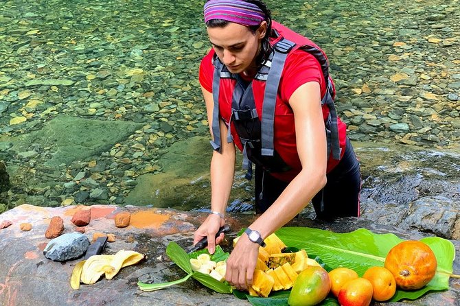 Half-Day: Rainforest and Waterslide Adventure with Transportation - Saturday Requires Extra Stamina