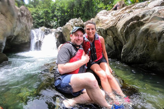 Half-Day Tour: El Yunque Rainforest and Waterslide Adventure - Starting in Luquillo with your own car