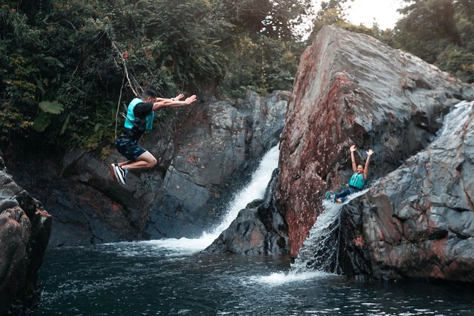 Half-Day Tour: El Yunque Rainforest and Waterslide Adventure - Who should book this adventure?