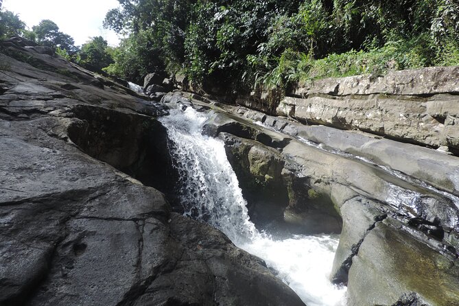 Half-Day Tour: El Yunque, Waterslides, and Luquillo Beach - Las Paylas natural water slides