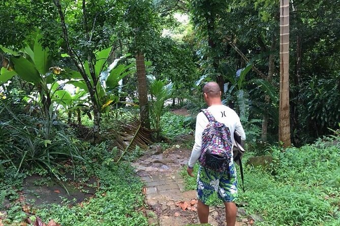 Half-Day Tour: El Yunque, Waterslides, and Luquillo Beach - Pickup from San Juan and Carolina
