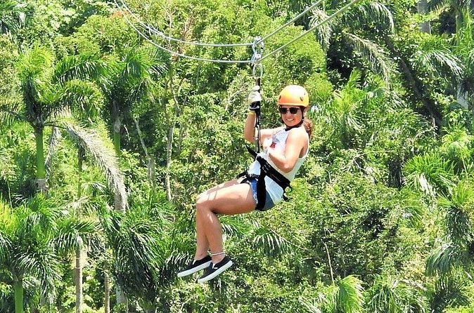 Half Day Tour in Rainforest Zipline Park with Transportation - Who Will Enjoy This Zipline Most?