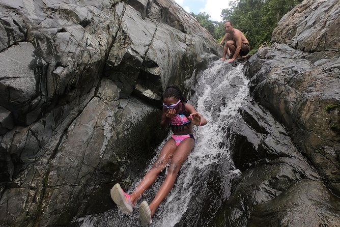 Half-Day Yunque Rainforest Waterslide & rope swing Guided Tour - Is $25 a good value?