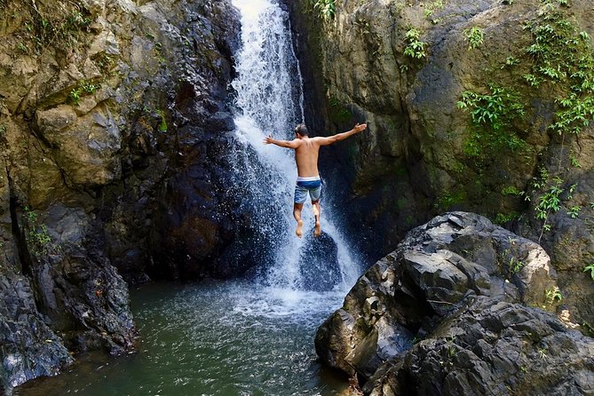 Half-Day Yunque Rainforest Waterslide & rope swing Guided Tour - Safety, fitness, and who should skip it