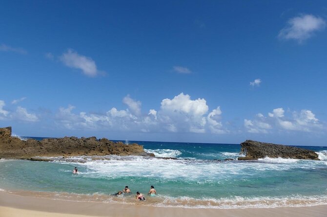 Hidden Fresh Spring of Water+ Cave+ Beach & Food Full Day Tour - Mar Chiquita brings the beach portion