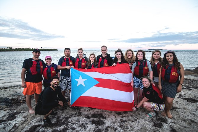 Hike El Yunque Rainforest and Kayak Bio Bay Combo Tour - Shoes, clothing, and what to pack