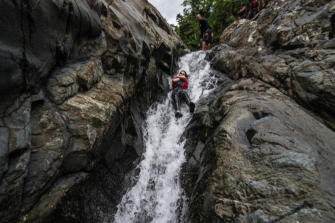 Hike El Yunque Rainforest and Kayak Bio Bay Combo Tour - The long transfer to Laguna Grande