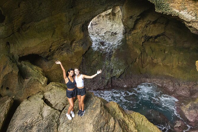 Hiking, Cliffs, Cave, and Taino Legends - Why Cueva del Indio Makes a Strong Day Trip