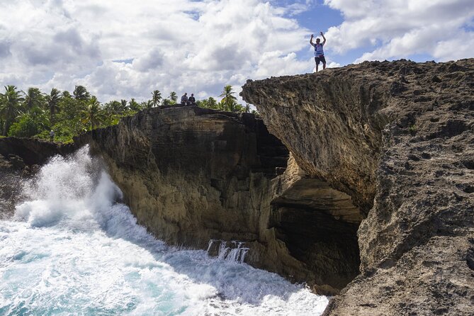 Hiking, Cliffs, Cave, and Taino Legends - Walking the Limestone Coast at Cueva del Indio
