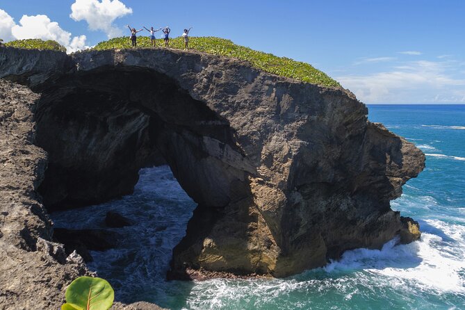 Hiking, Cliffs, Cave, and Taino Legends - Inside the Cave: Taíno Petroglyphs and Sacred Meaning