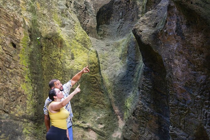 Hiking, Cliffs, Cave, and Taino Legends - The Guide Can Shape the Whole Day
