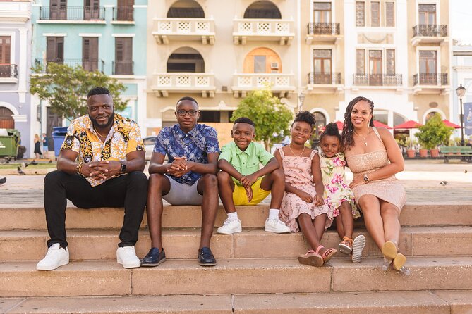 Hire Photographer, Professional Photo Shoot - Puerto Rico - Price and Value at $210.24 Per Person