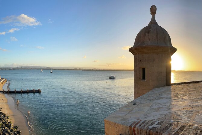 Historic Old San Juan Sunset Walking Tour - Three plazas reveal the city’s daily life