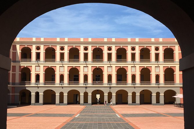 Historic Old San Juan Sunset Walking Tour - El Morro closes the route with San Juan’s greatest view
