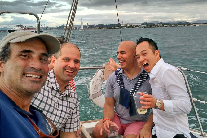 Historical San Juan Bay Sunset Sailing Tour - A sunset sail with San Juan history in front of you
