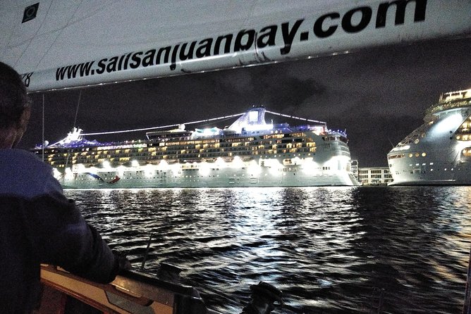Historical San Juan Bay Sunset Sailing Tour - Drinks, refreshments, and overall value at $115