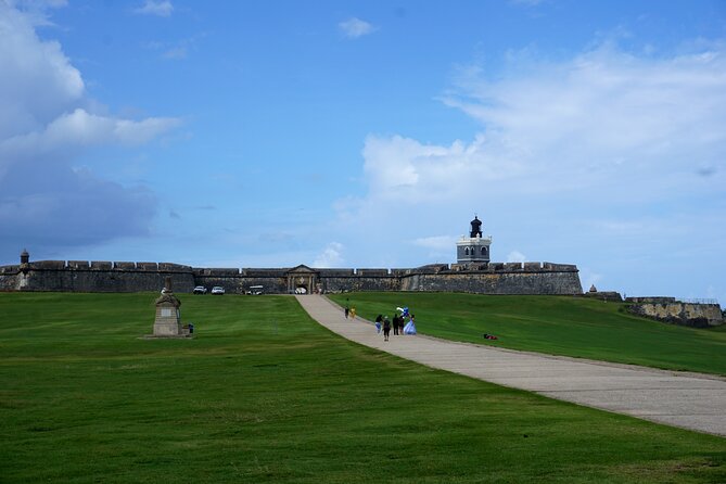 Historical Walking Tour of Old San Juan - La Rogativa and a story of procession