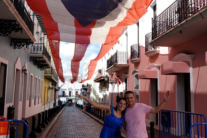 Historical Walking Tour of Old San Juan - Starting at Paseo de la Princesa
