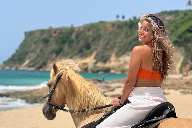 Horseback Ride by the Beach in Aguadilla, Puerto Rico - Quick points before you book