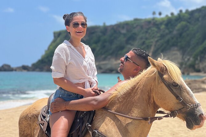 Horseback Ride by the Beach in Aguadilla, Puerto Rico - Who will enjoy this ride most