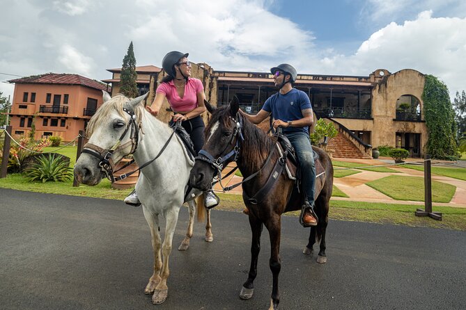 Horseback Riding Tour at Private Ranch - The 240-pound limit deserves serious attention