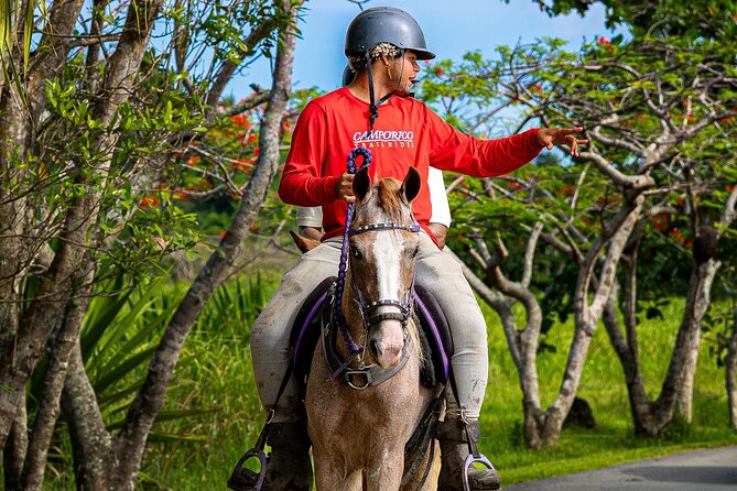 Horseback Riding Tour at Private Ranch - What happens during the two-hour ride