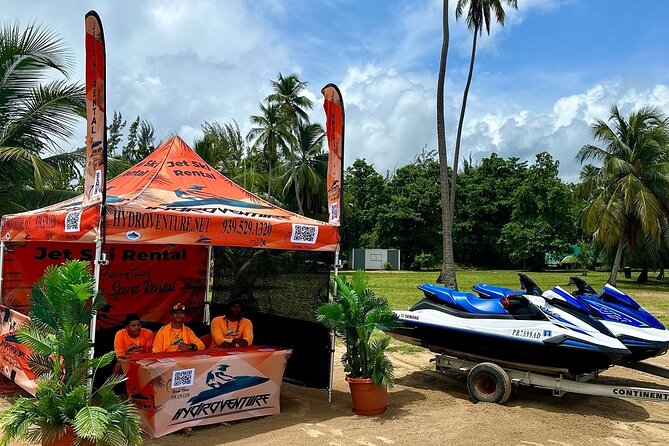 Hydroventure Luquillo Freestyle Run 30 Minutes jetski - Should you book Hydroventure?