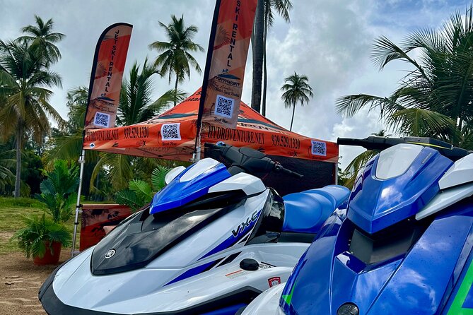 Hydroventure Luquillo Guided Jetski Tour to Las Picuas 30 Minute - Safety, service, and the one serious caution