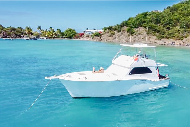 Icacos All-Inclusive Private Boat Tour - Special Rate for Groups - Key things to know before booking