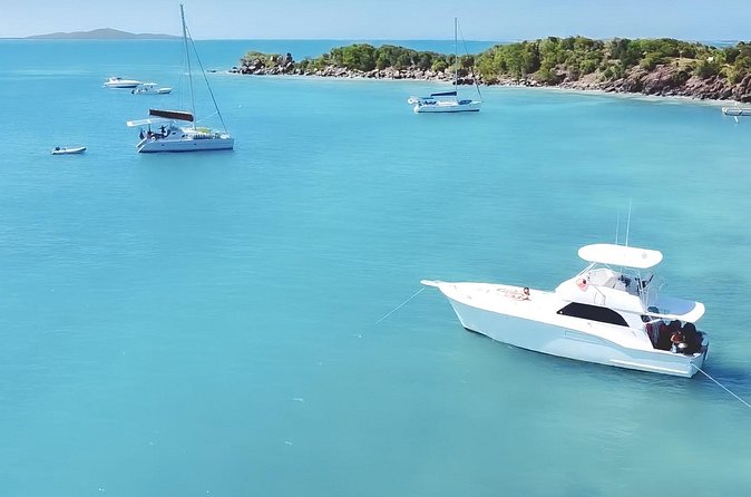 Icacos All-Inclusive Private Boat Tour - Special Rate for Groups - Food, drinks, and the optional BBQ