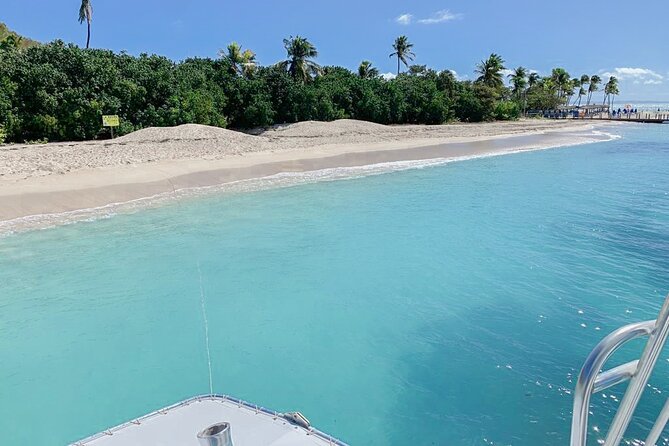 Icacos All-Inclusive Private Boat Tour - Special Rate for Groups - Is $545 per person a good value?