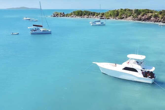 Icacos All-Inclusive Private Boat Tour - Special Rate for Groups - Cayo Icacos: white sand and clear water