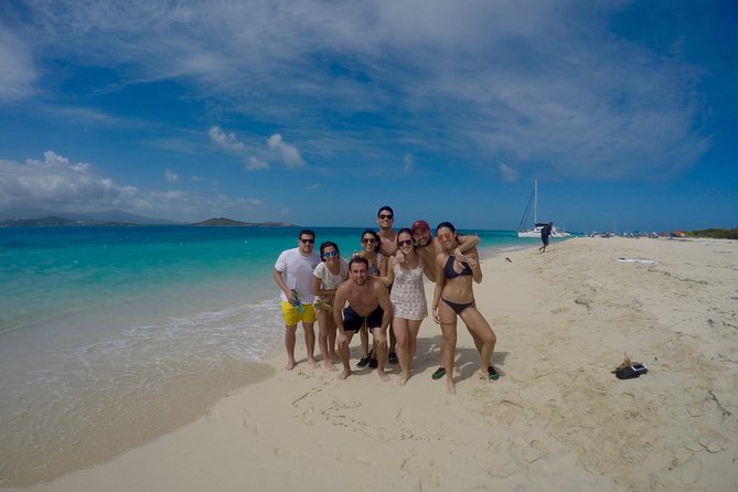 Icacos Beach Day Package with Water Taxi Transport from Fajardo - Key points to know before you go