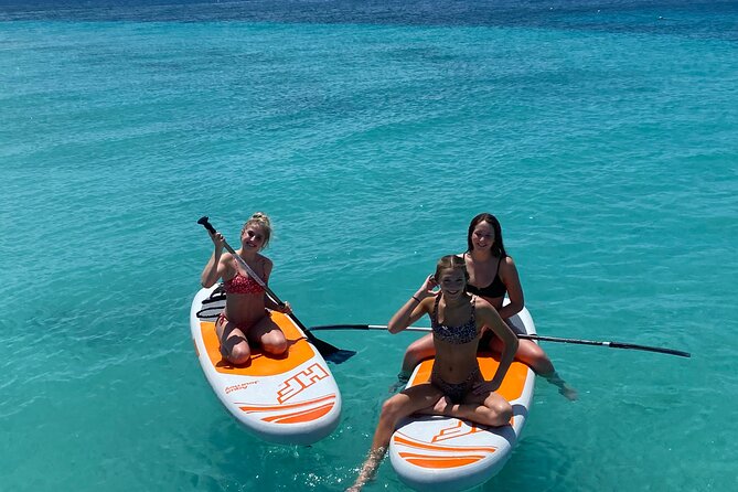 Icacos Beach Day Package with Water Taxi Transport from Fajardo - The 45-minute nature walk