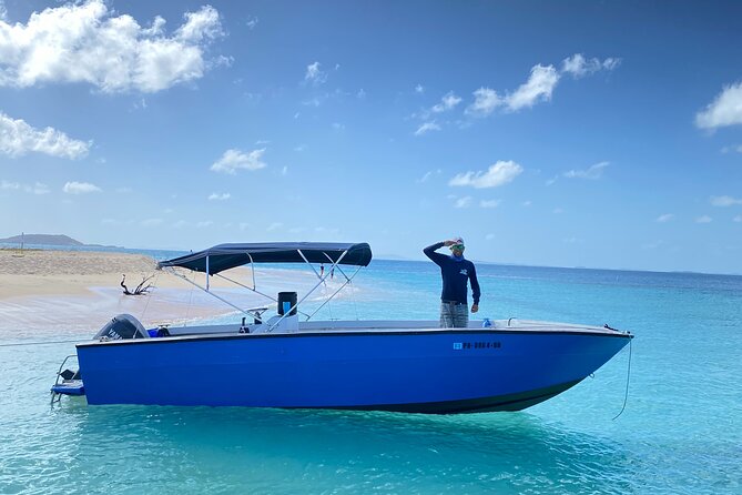 Icacos Beach Day Package with Water Taxi Transport from Fajardo - Why the flexible schedule works