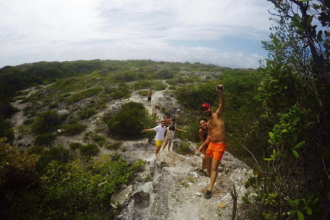 Icacos Beach Day Package with Water Taxi Transport from Fajardo - The return boat and five-hour timing