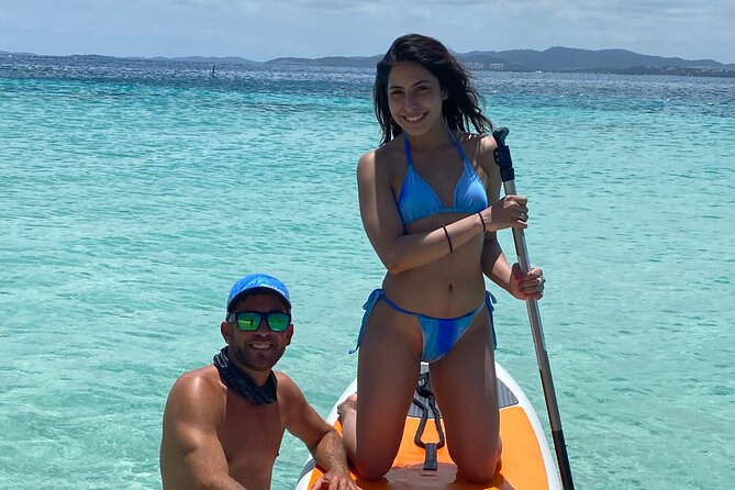 Icacos Beach Day Package with Water Taxi Transport from Fajardo - Is $99 a fair price?