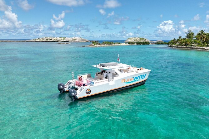 Icacos Double Dip Power Catamaran Snorkel & Beach Tour - Key points to know before you book