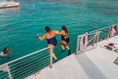 Icacos Island Catamaran Day Sail from Fajardo