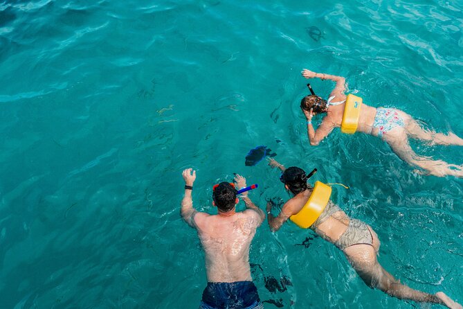 Icacos Island Catamaran Day Sail from Fajardo - Practical tips for a smoother day