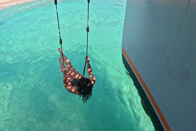 Icacos: Luxury Sailing Catamaran All Inclusive Beach and Snorkel - Key Points To Know Before You Book