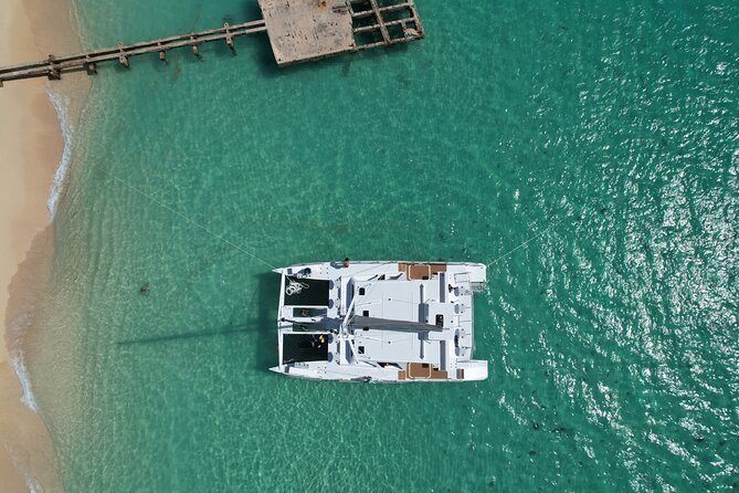 Icacos: Luxury Sailing Catamaran All Inclusive Beach and Snorkel - Is $195 A Fair Price?