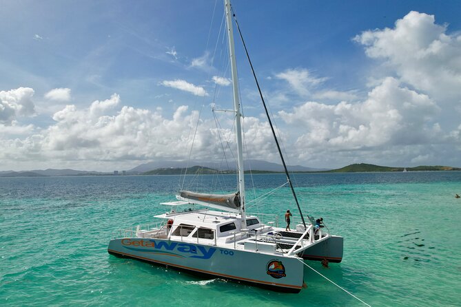 Icacos: Luxury Sailing Catamaran All Inclusive Beach and Snorkel - Who Will Enjoy This Most?