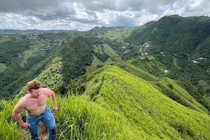 Incredible Hike & Cliff Jumping in the Heart of Puerto Rico - Five things to know before you go