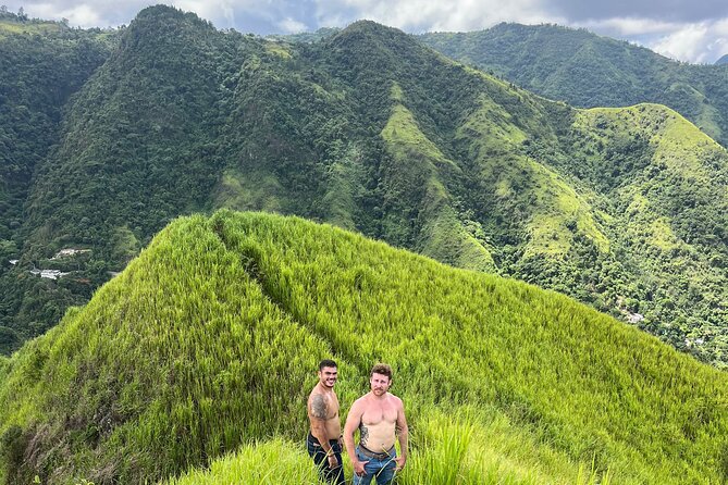Incredible Hike & Cliff Jumping in the Heart of Puerto Rico - Leaving San Juan for Orocovis