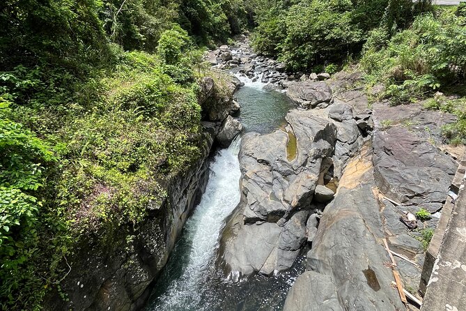 Incredible Hike & Cliff Jumping in the Heart of Puerto Rico - Who should book this adventure