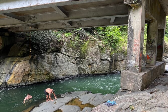 Incredible Hike & Cliff Jumping in the Heart of Puerto Rico - Practical preparation for the eight-and-a-half-hour day