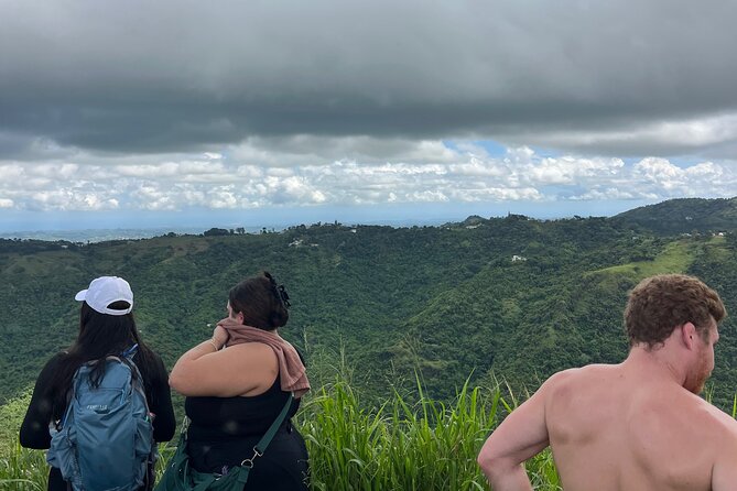 Incredible Hike & Cliff Jumping in the Heart of Puerto Rico - Cerro Mime puts your fitness to the test