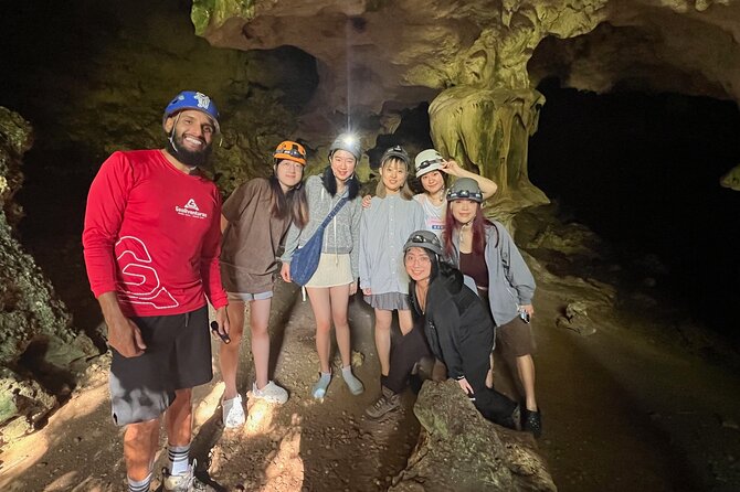 Indian Cave & Water Spring Adventure - Lunch is separate, and that affects the value