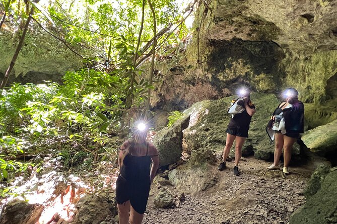 Indian Cave & Water Spring Adventure - What to pack for the day